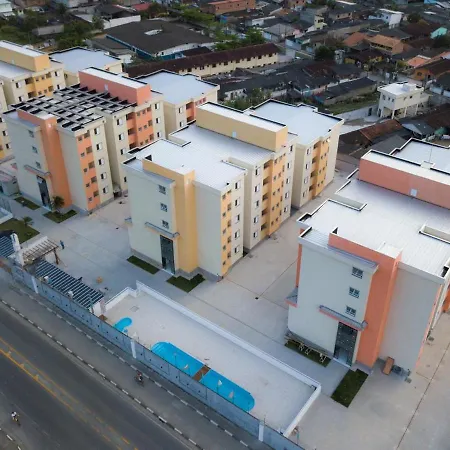 Apto Ubatuba Sun Way 3302 Exterior photo